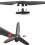 Upgrade Your FPV Drone with 2Pack Quick Release Gold Edge Props 5