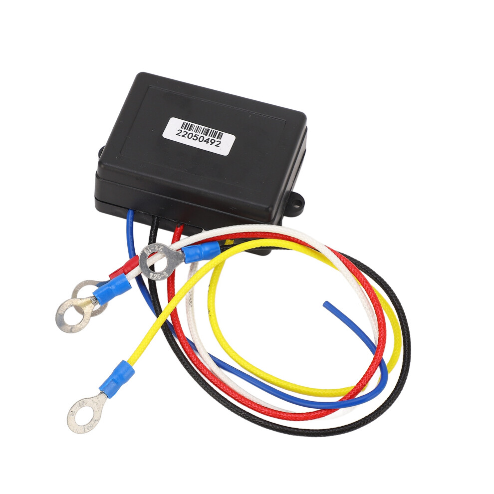 Wireless Winch Remote Control System 150Ft 12V For Truck Atv Suv 8281359378404