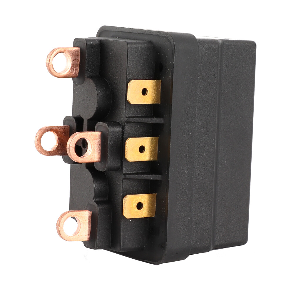 Weather-Resistant 12V 120A Winch Relay For Atv Utv And 4X4 Cars 3441359378445