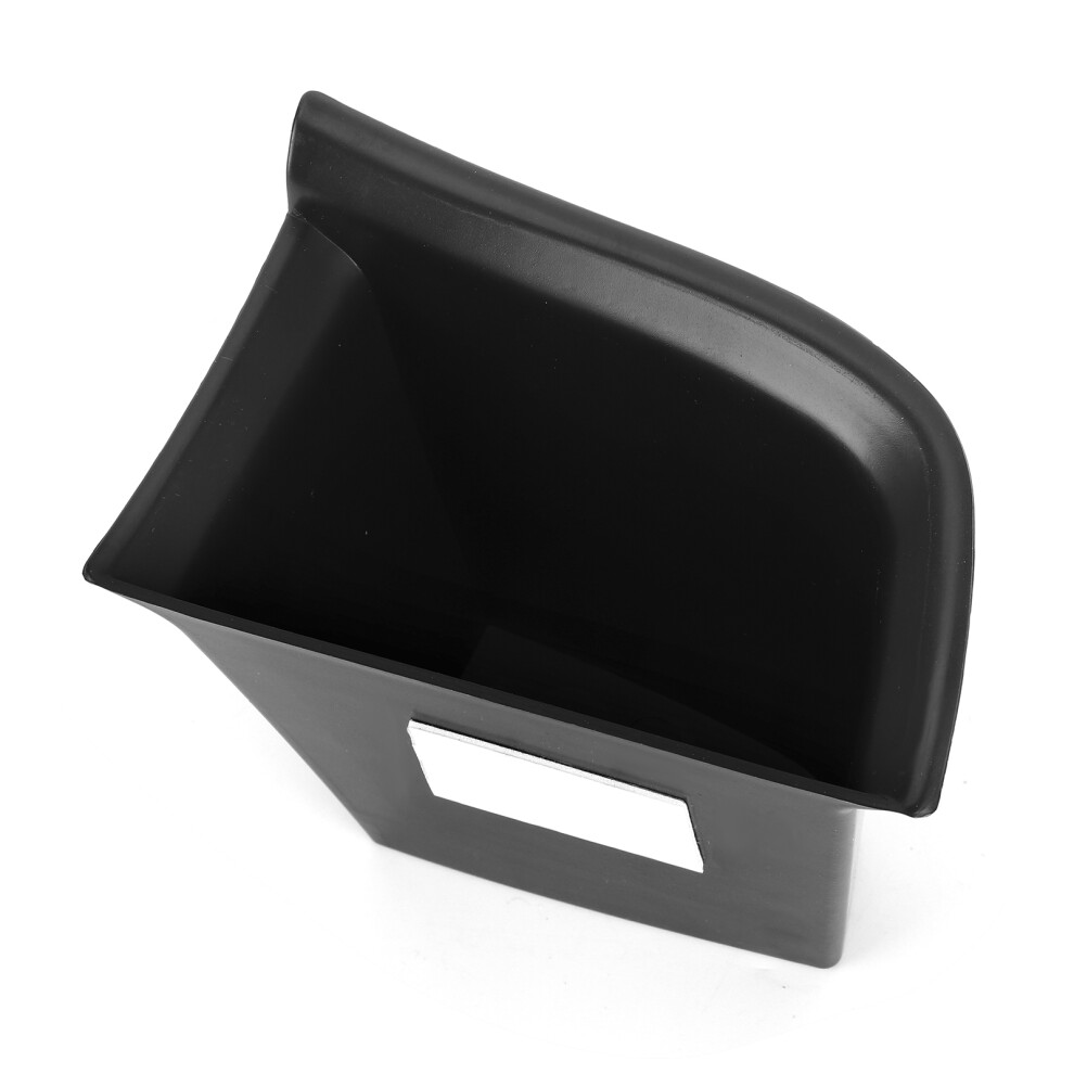 Driver Side Door Armrest Storage Box For Mazda 3 Axela 2019-2020 Black 9311359378537