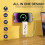Extensor de enchufes eléctricos - Extensor de enchufes, toma de corriente extensible para lugares de difícil acceso, con USB-A, USB-C, 2 tom 4