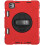 Funda para iPad Pro 12.9” con soporte y espacio para el lápiz rojo 1