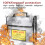 Tragbare, feuerfeste, explosionssichere 6