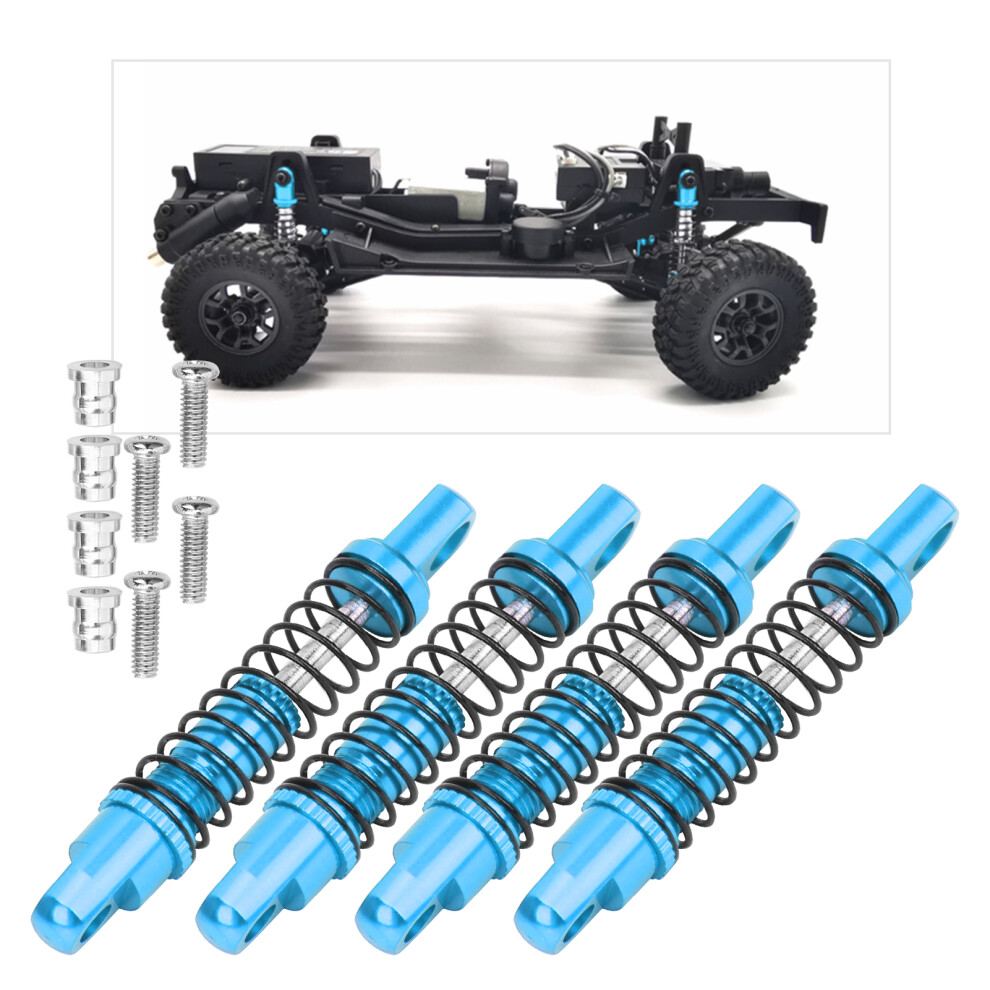 Metal Spring Shock Absorbers For 1/16 Rc Suzuki Jimny Car Australia Blue 8241359379283