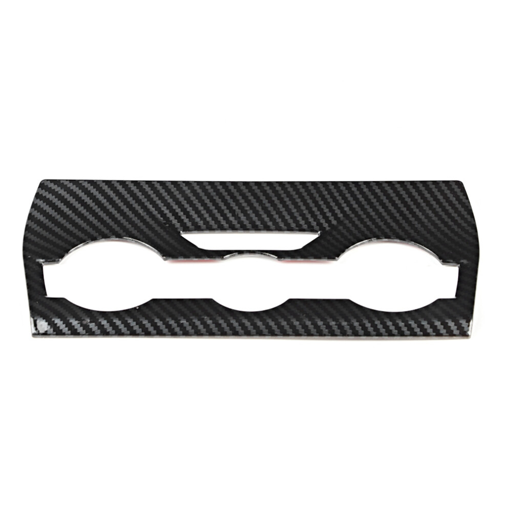 Subaru Forester Sk Air Conditioner Dashboard Cover In Carbon Fiber Custom Fit 5061359380149