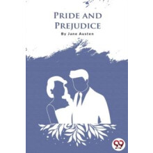 Pride and Prejudice by Jane Austen Paperback Book