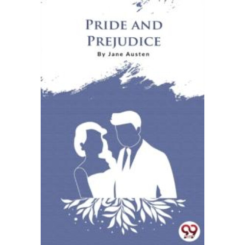 Pride and Prejudice by Jane Austen Paperback Book