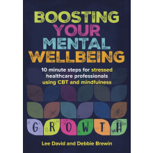 Boosting Your Mental Wellbeing by Brewin Debbie OT MSc CBT Cognitive B