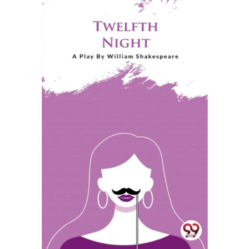 Twellfth Night by William Shakespeare Paperback Book