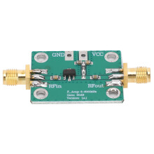 RF Power Amplifier Module 1-1000MHz 20dB Gain 50Ω Low Noise