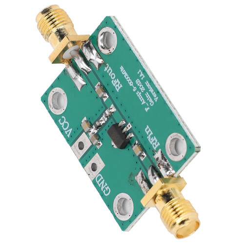 RF Power Amplifier Module 1-1000MHz 20dB Gain 50Ω Low Noise 2