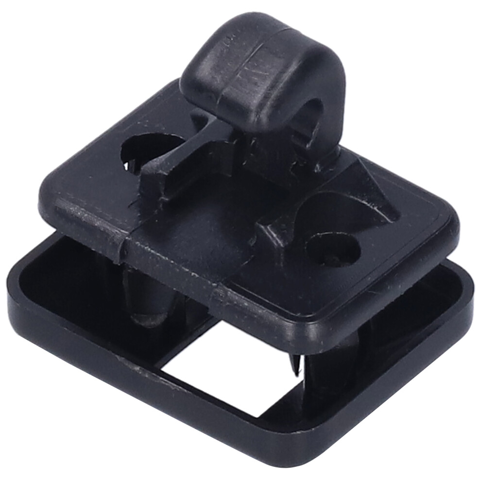 Auto Sun Visor Hook Clip Set 8U0857562a For Audi A1/A3/S3/A4/S4/Q3/Rs3 Fitment 4991359382519