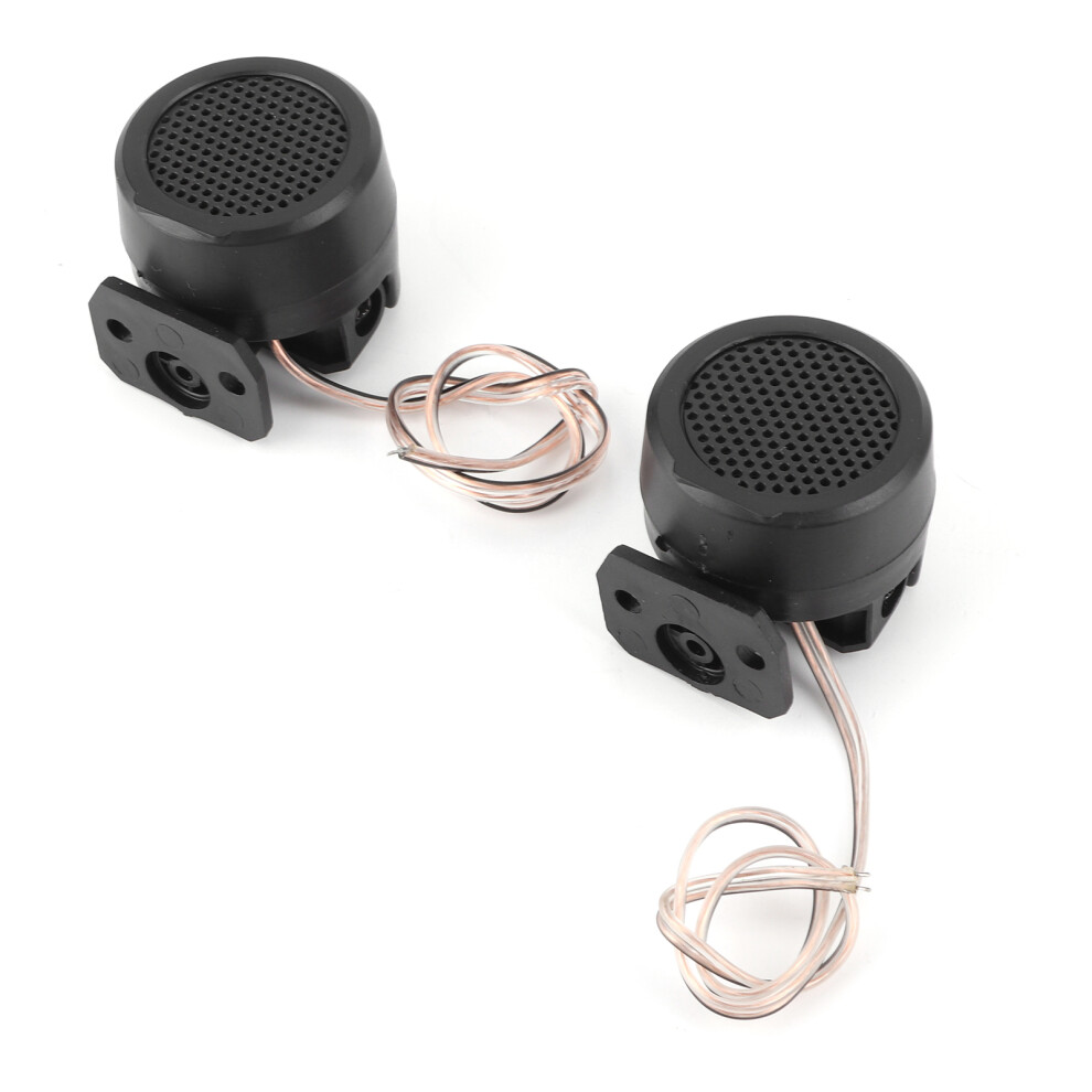 2Pcs 500W Tweeter Speakers - Premium Audio For Car & Motorcycle 7891359382540