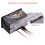 Embedded Thermal Receipt Printer 58MM Mini Low Noise USB/RS232/TTL Support 4