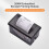 Embedded Thermal Receipt Printer 58MM Mini Low Noise USB/RS232/TTL Support 8