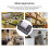 Embedded Thermal Receipt Printer 58MM Mini Low Noise USB/RS232/TTL Support 5