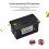Embedded Thermal Receipt Printer 58MM Mini Low Noise USB/RS232/TTL Support 10