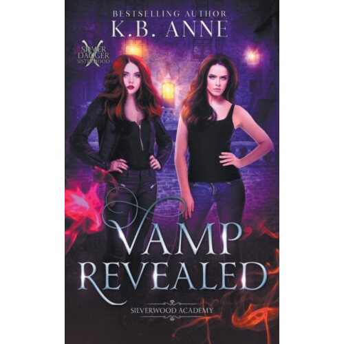 Vamp Revealed by Kb Anne Paperback Book