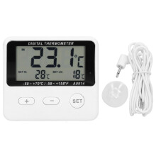 Kühlschrank-Alarmthermometer für den Innen- und