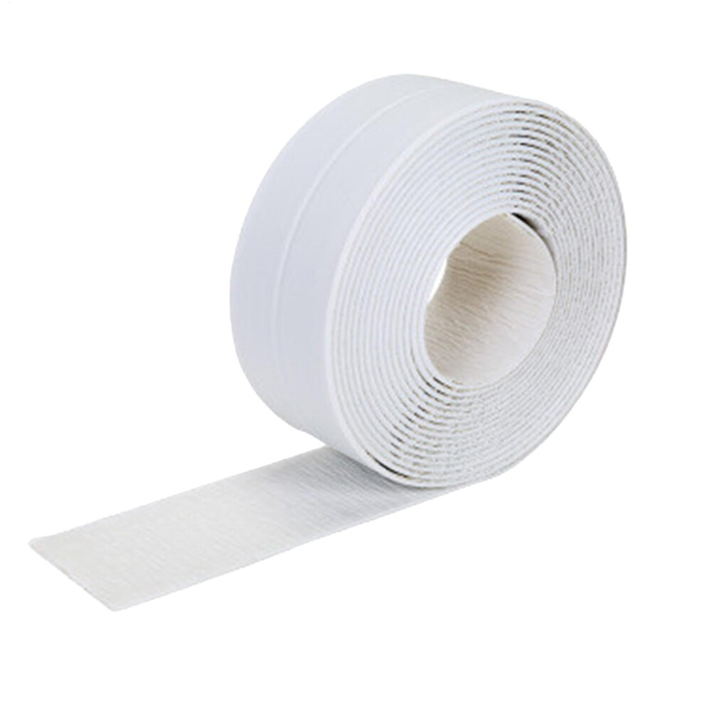 Kitchen Sealing Tape For Kitchen Sink, Waterproof Caulk Tape, Flexible White Wall Sealing Strip, Adhesive Strip 9067246609115