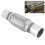 Durable Stainless Steel Flexi Pipe 52x260mm for Reduced Engine Vibration 3