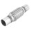 Durable Stainless Steel Flexi Pipe 52x260mm for Reduced Engine Vibration 14