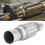 Durable Stainless Steel Flexi Pipe 52x260mm for Reduced Engine Vibration 16