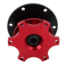 Schnellspann-Anthrachskonsole aus CNC-Aluminium – Langlebiger 6-Loch-Adapter-Kit