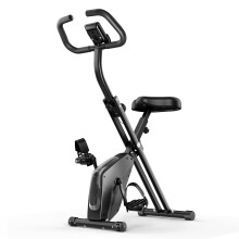 Cyclette Magnetica D Nera per Allenamento Casa