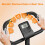 Cyclette Magnetica D Nera per Allenamento Casa 4