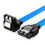 SATA 3 Data Cable Hard Disk Drive Signal Cable 6GB/S-0.5m blue 1