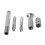 -Round Silver 90mm 2