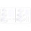 11pcs Acrylic Cake Disk Set Circle Base Boards Pillar Comb-2 3