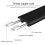 SATA 3 Data Cable Hard Disk Drive Signal Cable 6GB/S-0.5m blue 7
