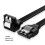 SATA 3 Data Cable Hard Disk Drive Signal Cable 6GB/S-0.5m blue 4