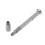 -Round Silver 90mm 3