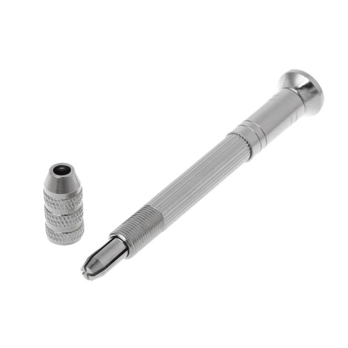 -Round Silver 90mm 2