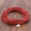 3IPS/6IPS Floating Intermediate Sinking Sink Tip-Red-brown 7.0 6