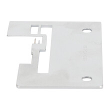 Iron Needle Plate for Overlock Sewing Machine Replacement Accessories