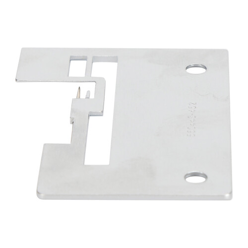 Iron Needle Plate for Overlock Sewing Machine Replacement Accessories