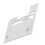 Iron Needle Plate for Overlock Sewing Machine Replacement Accessories 14