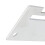 Iron Needle Plate for Overlock Sewing Machine Replacement Accessories 5
