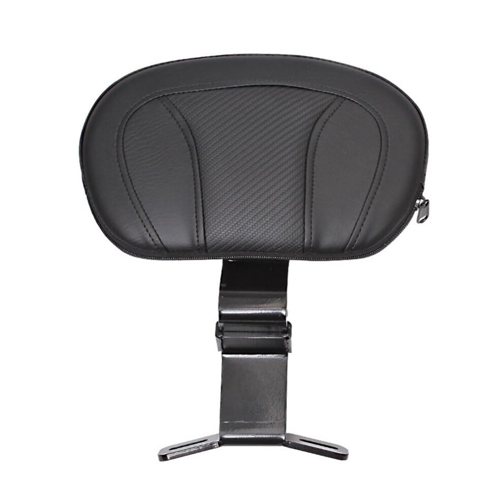 Motorcycle Topcase Backrests Front Driver Backrest Mounting Kit For Touring Cvo Electra Street Glide Road King 09-22 Black 9339159079232