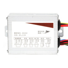 Elektrisches Fahrrad / Scooter 24V 500W Motor Bürstenloser Controller & Gasgriff