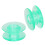 2Pcs Transparent Plastic Sewing Bobbin Replacement for Viking Machines 1