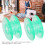 2Pcs Transparent Plastic Sewing Bobbin Replacement for Viking Machines 12