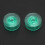 2Pcs Transparent Plastic Sewing Bobbin Replacement for Viking Machines 4