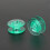 2Pcs Transparent Plastic Sewing Bobbin Replacement for Viking Machines 10