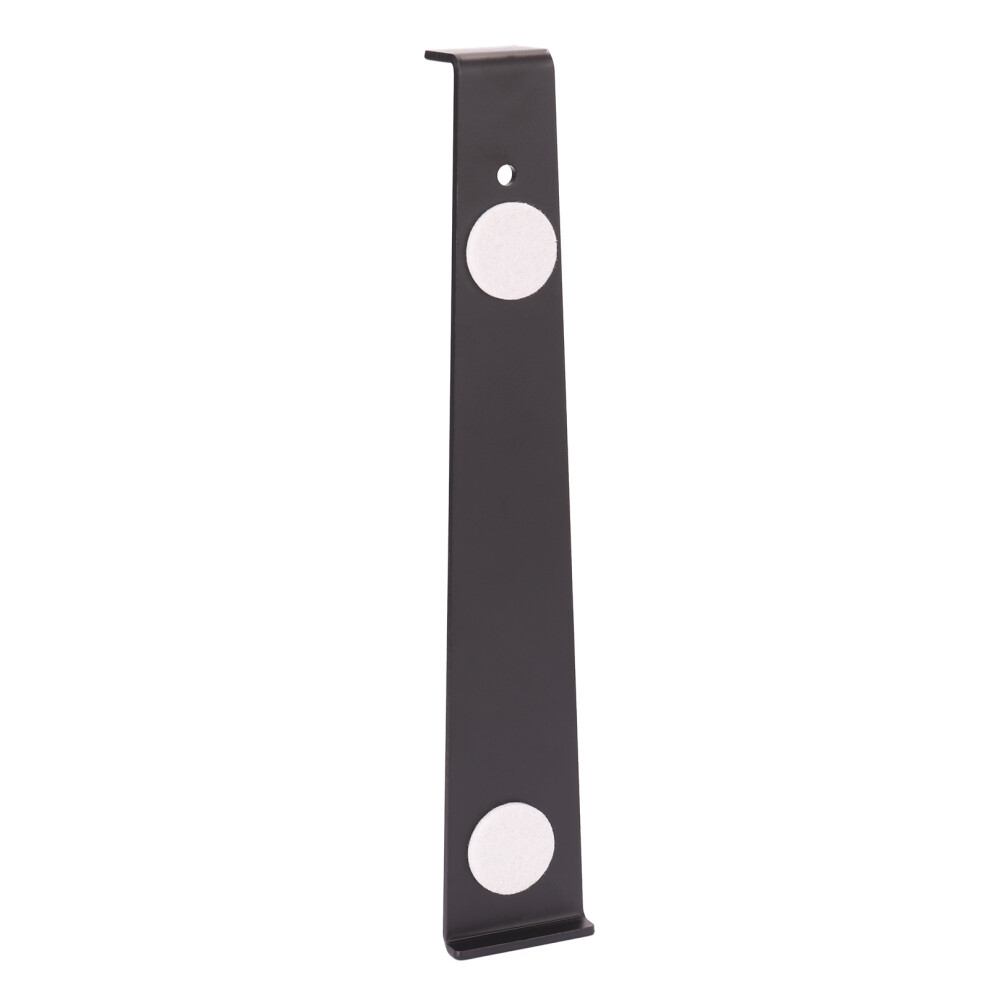 Laminate Wood Floor Tool Set With Hammer, Tapping Block & Spacers In Black 8351359388601