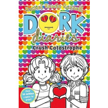 Dork Diaries Crush Catastrophe by Rachel Renee Russell Paperback Book